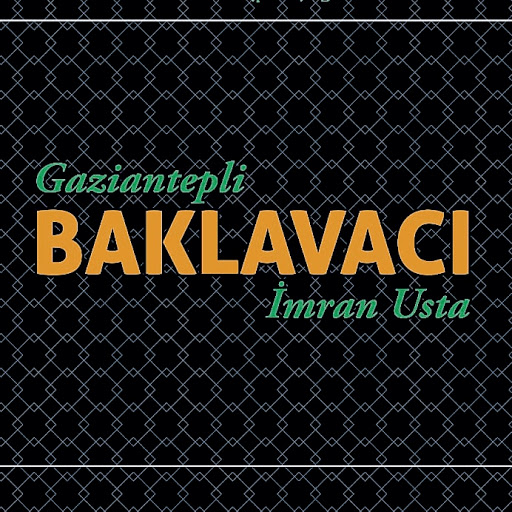 Baklavacı İmran usta logo