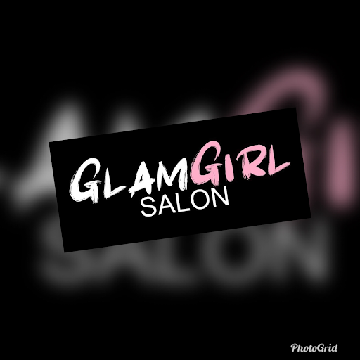 Glam Girl Salon logo