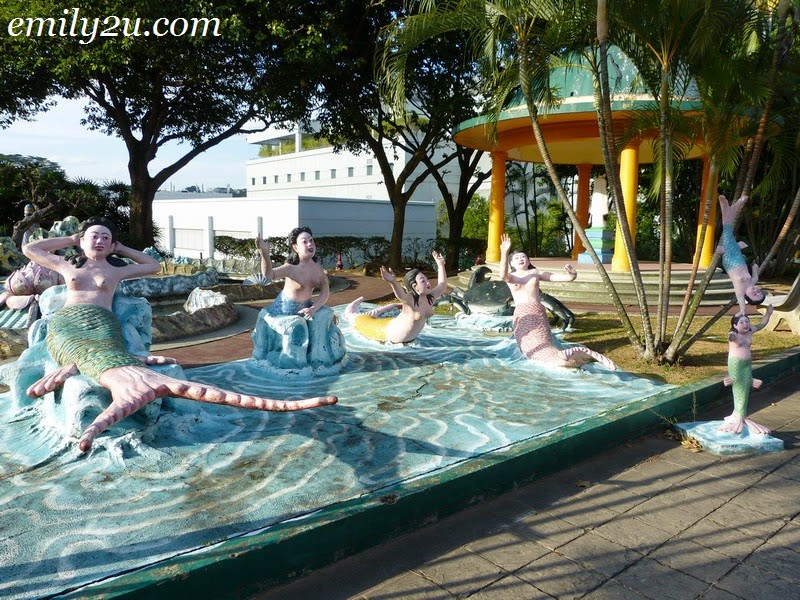 Haw Par Villa Singapore Theme Park
