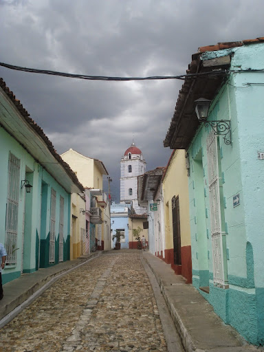 Cuba por libre: ciudades y playa - Blogs de Cuba - Trinidad - Sancti Spiritus (1)