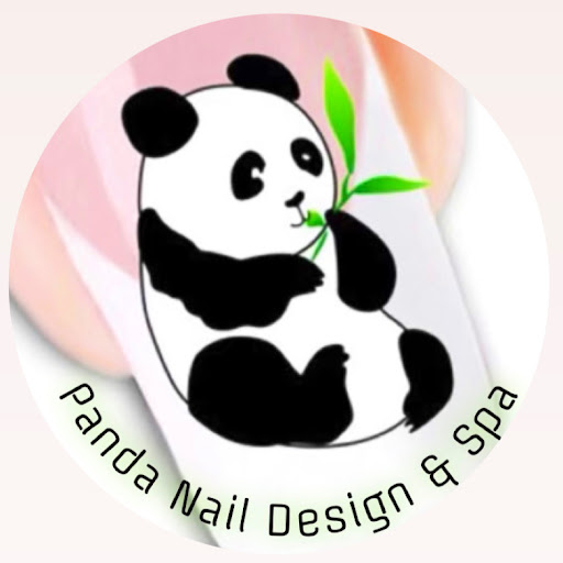 PANDA NAIL DESIGN AND SPA logo