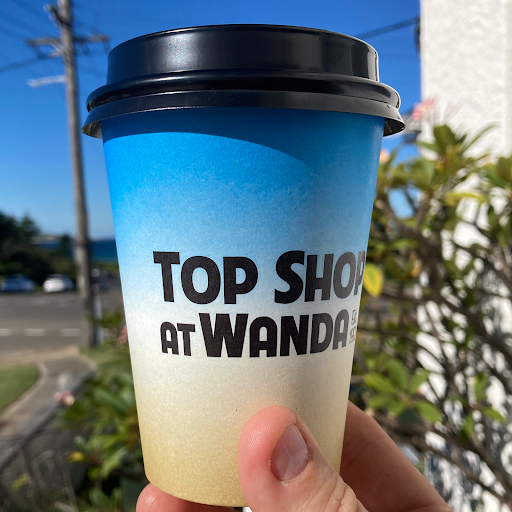 Top Shop at Wanda
