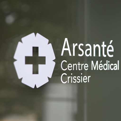 Arsanté Medical Center Crissier logo