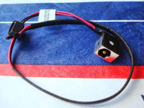  Eathtek for GATEWAY KAV60 DC POWER JACK CABLE DC301007400