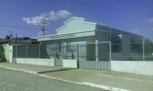 Congregação Cristã no Brasil, BR-407, Afrânio - PE, 56360-000, Brasil, Local_de_Culto, estado Pernambuco