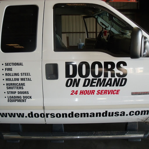 Doors On Demand LLC logo