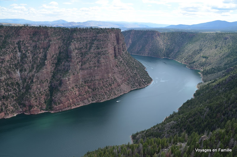 flaming gorge