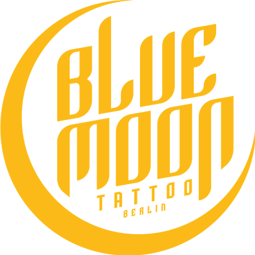 Blue Moon Tattoo logo