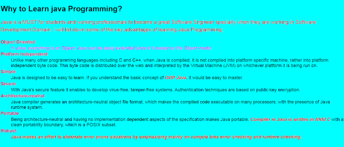 Cognizant Handson HTML -  Learning Material Styling