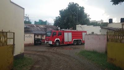 Photos of Kisumu Fire Station