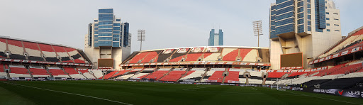 Mohammed Bin Zayed Stadium, Sultan Bin Zayed The Fist St - Abu Dhabi - United Arab Emirates, Stadium, state Abu Dhabi