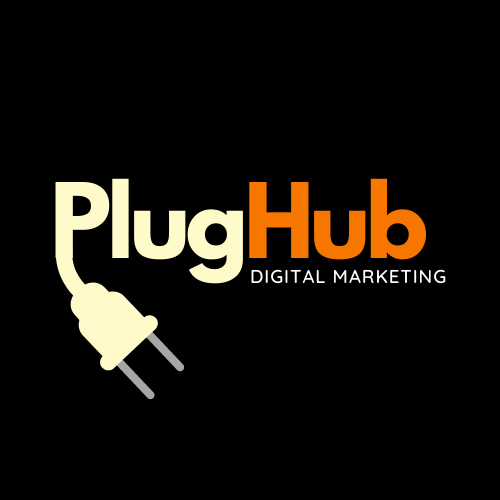 Plughub Digital logo