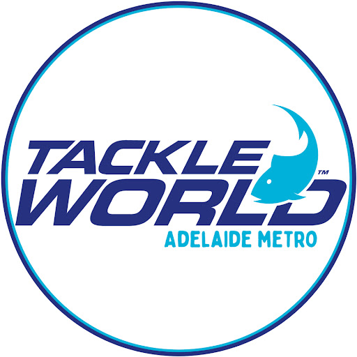 Tackle World Adelaide Metro logo