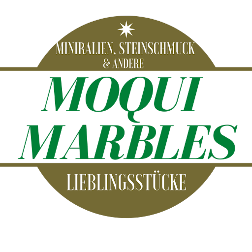 Moqui Marbles logo