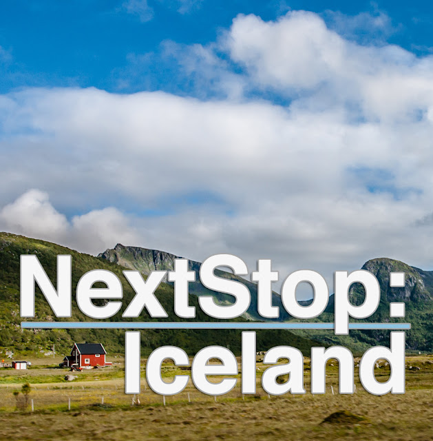 NextStop: Iceland