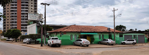 Hospital Stella Maris, Av. Aracajú, 1682 - São Pedro, Ji-Paraná - RO, 76908-529, Brasil, Hospital, estado Rondônia