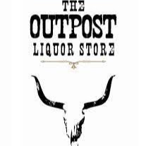Outpost Liquor Store logo