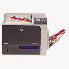  -- Color LaserJet Enterprise CP4025DN Laser Printer