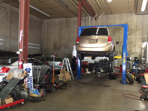 Auto Repair Shop «Tanzania Auto Repair Llc», reviews and photos, 555 Ritchie Rd, Capitol Heights, MD 20743, USA