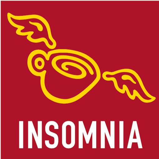 Insomnia Coffee Company - Galway @ Eason logo