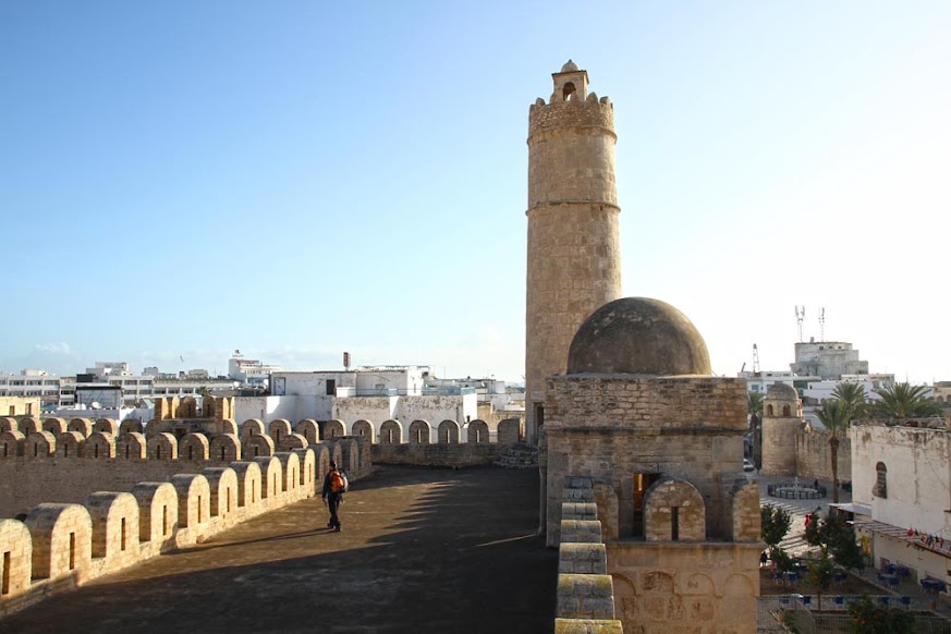 Visitar SOUSSE, uma cidade virada para a Mediterrâneo e para o deserto | Tunísia