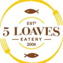 5 Loaves Eatery logo