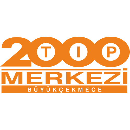 2000 TIP MERKEZİ logo