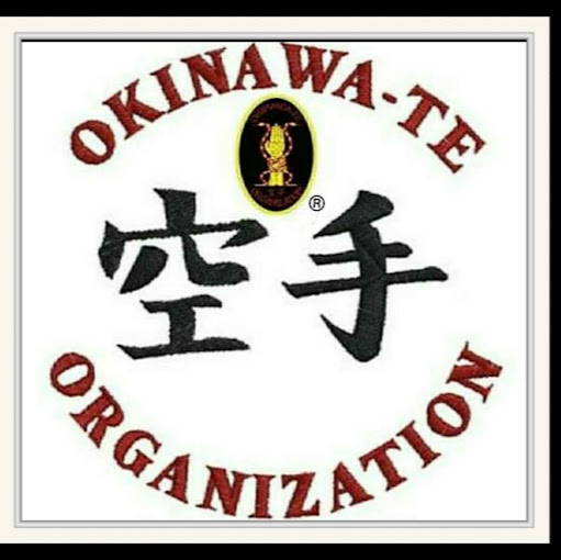 Okinawa-Te Karate Organization International Incorporated Society logo