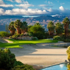 Desert Willow Golf Resort logo