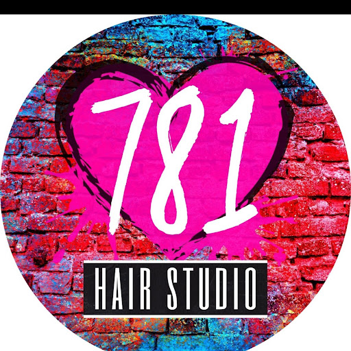 781 Hair Studio logo