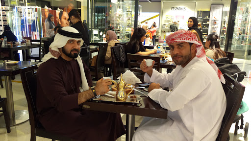 Salamlek, Financial Center Rd - Dubai - United Arab Emirates, Cafe, state Dubai