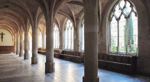 Abbaye Saint-Martin de Ligugé
