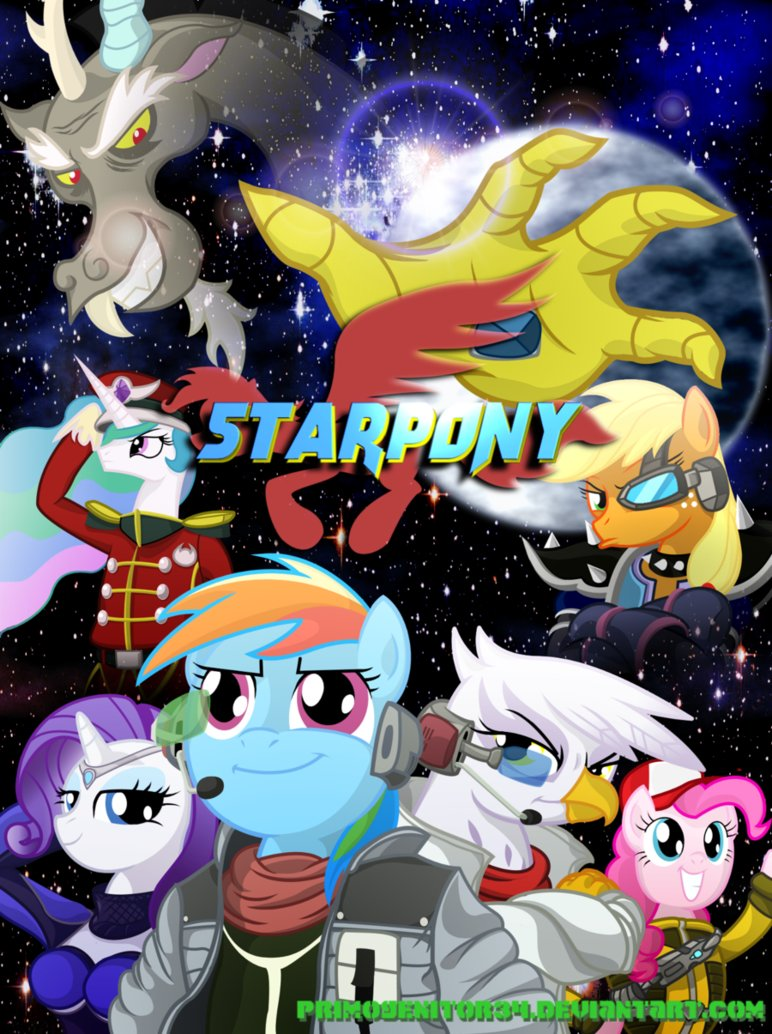 Funny pictures, videos and other media thread! - Page 17 StarPony