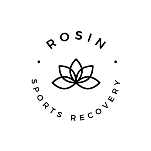 Rosin Sports Recovery logo