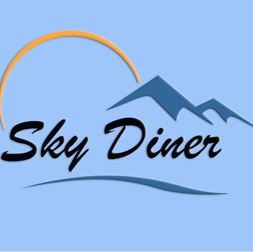 Sky Diner logo