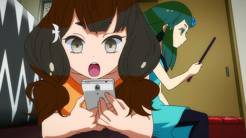 Gatchaman Crowds