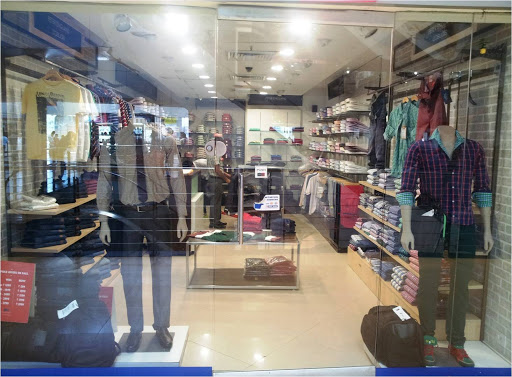 Peter England, Shop No. G-14, Mittal Mega Mall,, Sector 25, Huda, Paniapt, Haryana 132103, India, Formal_Clothing_Store, state HR