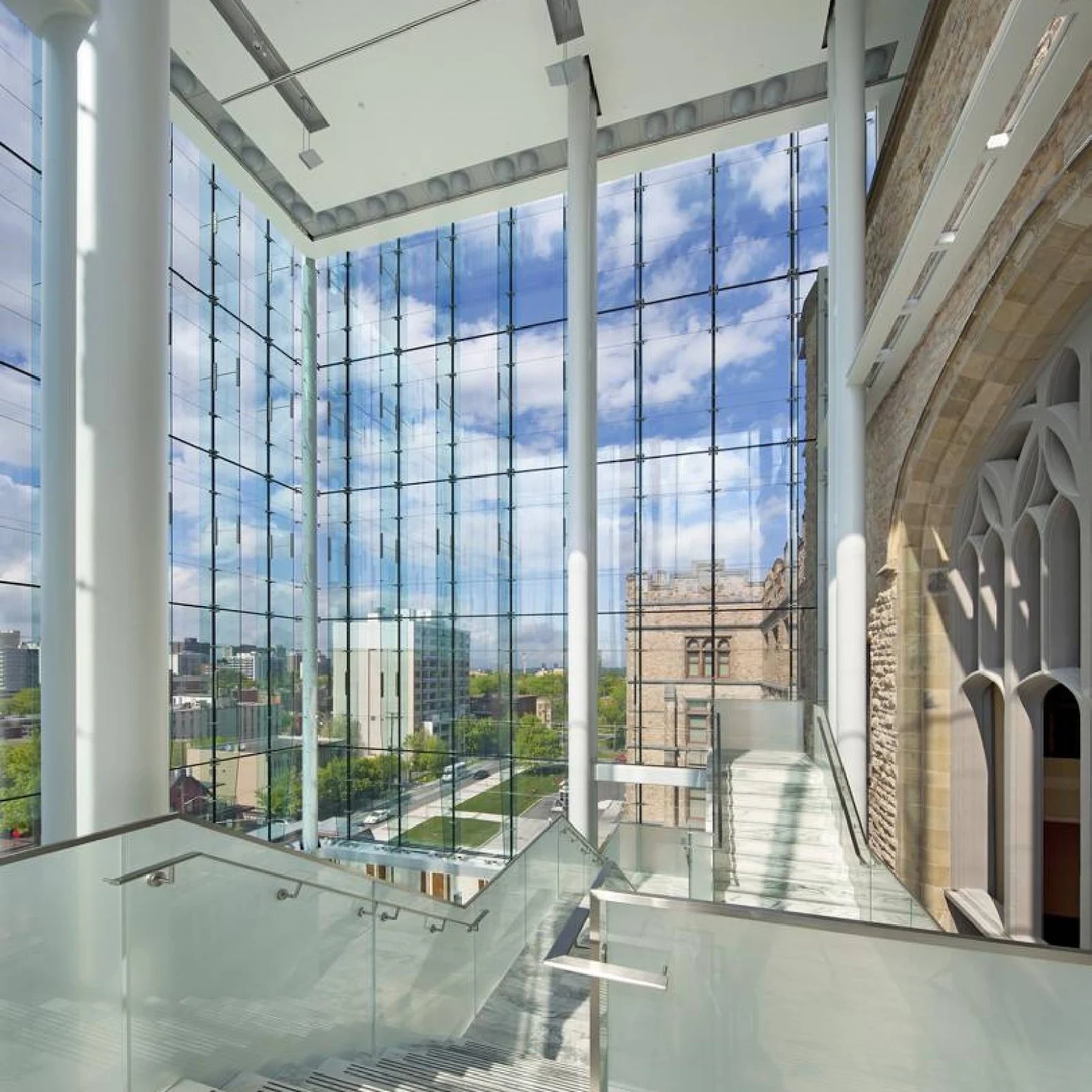 10 Canadian Museum of Nature by KPMB Architects