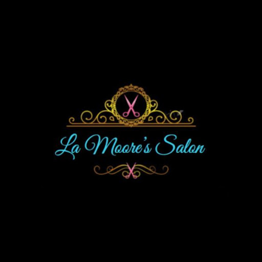 Lamoore's Salon logo