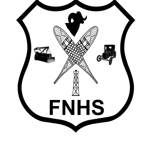Fort Nelson Heritage Museum logo