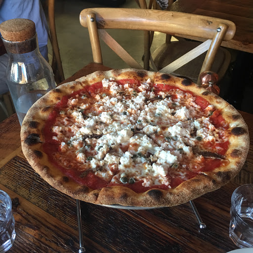 Northern Italian Restaurant «Sandrino Pizza & Vino», reviews and photos, 45 Caledonia St, Sausalito, CA 94965, USA