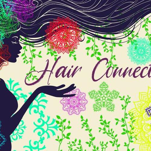 Hair Connect logo