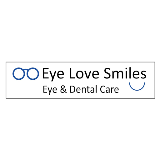 Eye Love Smiles Eye and Dental Care logo
