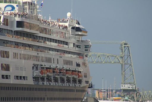 HAL - Rotterdam & HAL - Ryndam