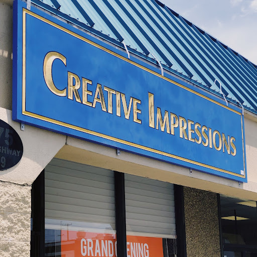 Creative Impressions Art Gallery