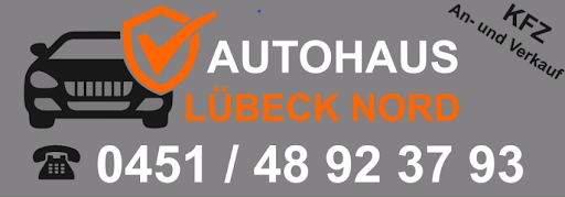 Autohaus Lübeck Nord logo