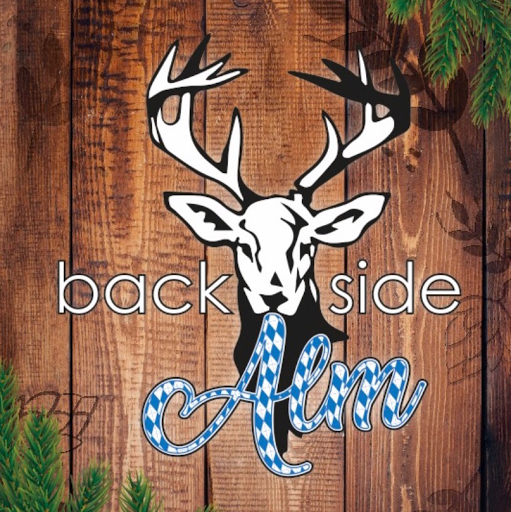 Backside Alm logo