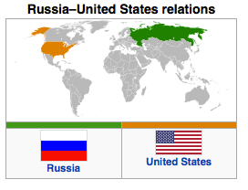 Russia - United States Relations
