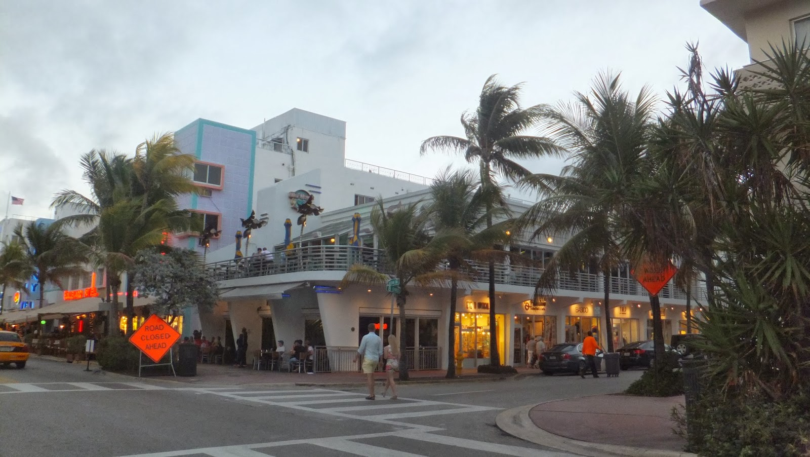 Ocean Drive, Miami Beach, SoBe, Florida, Elisa N, Blog de Viajes, Lifestyle, Travel