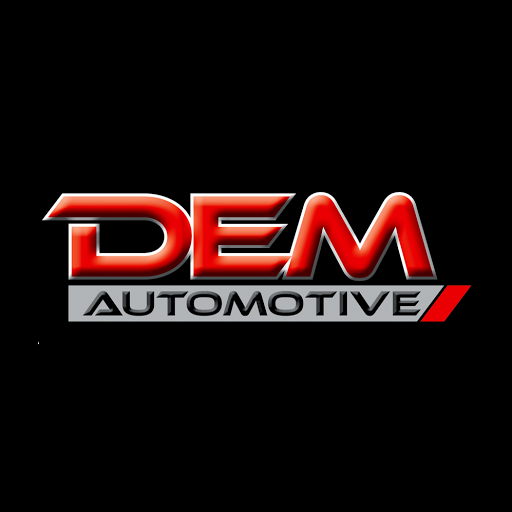 DEM Automotive logo